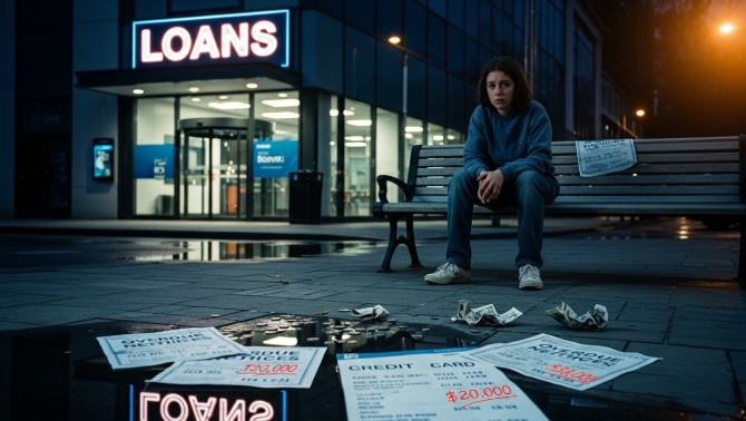 빚내서 주식·집 산 청년들, 지금 어떻게 됐나 — 한국은행 보고서 보고 나서 소름 돋았습니다