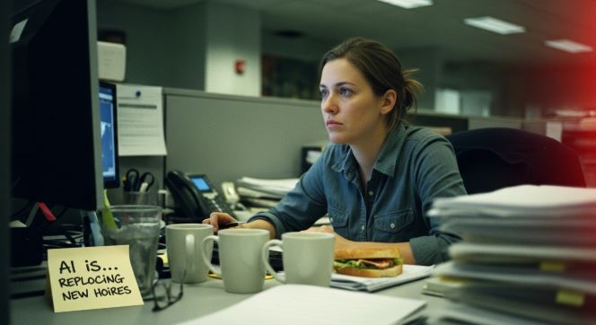 AI 시대 신입 채용 감소와 직장인 생존 전략