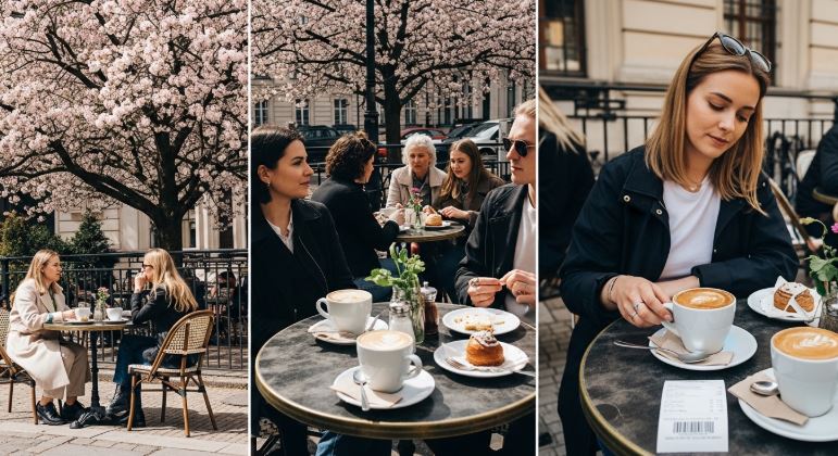 벚꽃 개화 시기와 봄철 지출 관리 및 행동경제학 분석