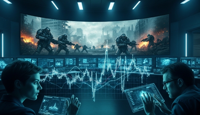 이란 전쟁 터지고 나서 주식 존버를 선택한 이유 팔까 말까 진짜 고민했다