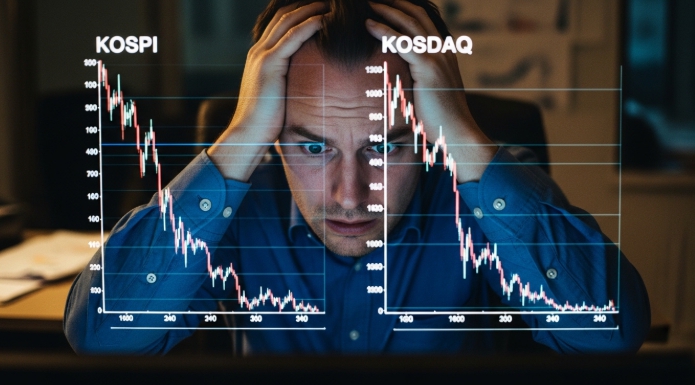 코스피·코스닥 동반 사이드카 발동