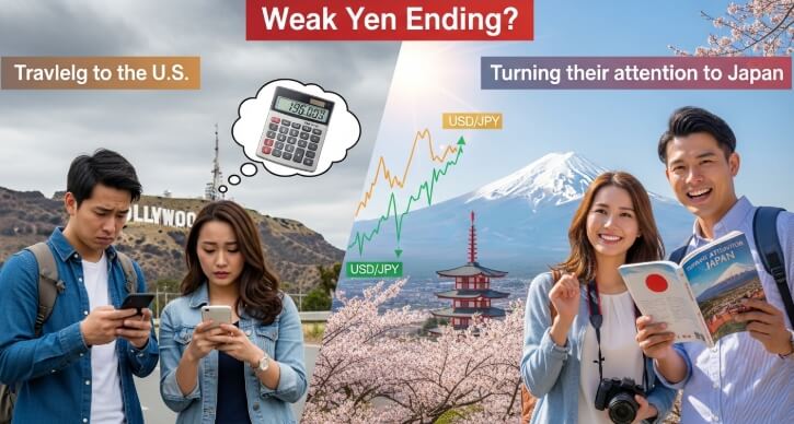2026년 엔화 환율 전망과 일본 여행 환전 타이밍 총정리