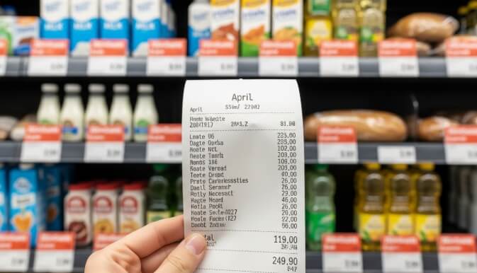 2026년 4월 물가 인상 품목 리스트 정리: 라면, 커피, 생필품 얼마나 올랐을까?